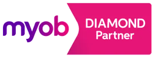 MYOB Diamond Partner